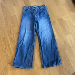 SERGE de bleu デニムパンツ　サイズ38のサムネイル