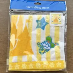 ドナルド ハンドタオル ディズニー