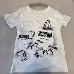 MOSCHINO COUTURE Tシャツ ホワイトのサムネイル