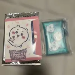 ちいかわ マツキヨコラボ マルチケース＆ポーチセットのサムネイル