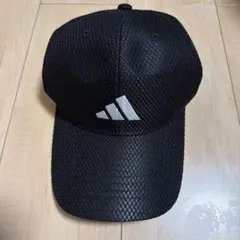 adidas メッシュキャップ ブラック 大きいサイズのサムネイル