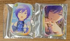 プロセカ スクエア缶バッジ KAITO まとめ売り