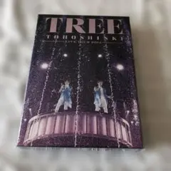 東方神起/LIVE TOUR 2014 TREE〈初回生産限定・3枚組〉