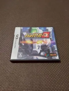 ニンテンドーDS バンガイオー魂