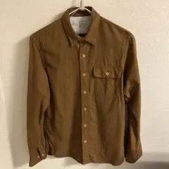 無印良品　シャツ　Mサイズのサムネイル