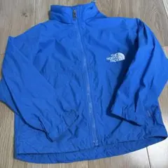 ノースフェイス　コンパクトナイロンジャケット　110cm ブルー