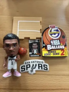 2025年最新】NBA ballers シリーズ2の人気アイテム - メルカリ