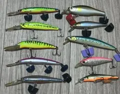 2026年最新】バス釣りルアーの人気アイテム - メルカリ