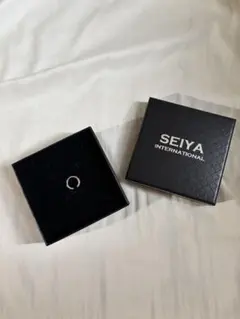 SEIYA INTERNATIONAL シルバー925 イヤーカフ