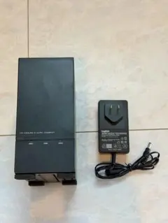 Logitec LHD-EN500U3-BK 500GB HDD ★中古品★