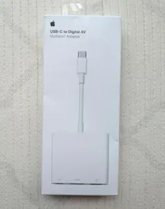 アップル 純正　USB-C to HDMI変換アダプター　新品未開封
