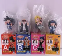 一番くじドラゴンボールASSEMBLE COLLECTIONレアアソートコンプ