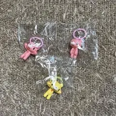 グルーミー マスコットチャーム めじるしアクセサリー めじるし