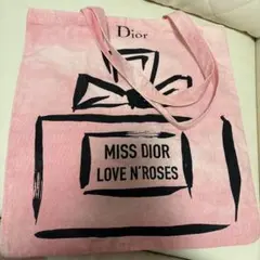 ♡ミスディオール♡トートバッグ♡