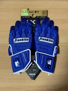 Franklin バッティンググローブ ブルー