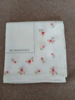 BURBERRY バーバリー ハンカチ 花柄のサムネイル
