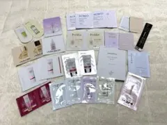 スキンケアサンプル