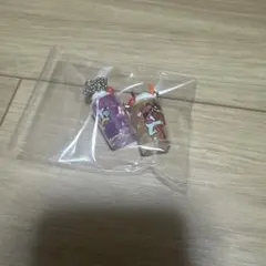 ディズニー キャラクター レトログラス ミニチュアチャーム