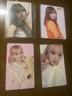 ME:I 山本すず トレカ まとめ