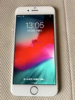 美品 iPhone6 64GB シルバー　ドコモ版　電池容量97% 本体のみ