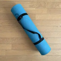 Gruper 青 ヨガマット 6mm