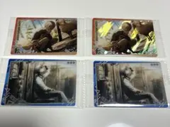 プロセカ　ウエハース　東雲彰人　青柳冬弥　4点セット