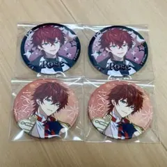 めておら ロゼ THE KINGS 缶バッジ 等身 めておら ロゼくん 缶バッジ THE KINGS 等身 キング Rose - メルカリ