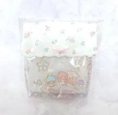 伊勢丹 サンリオ キキララ MICHU COQUETTE 刺繍 マット - メルカリ