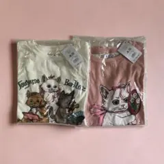 ディズニーストア おしゃれキャット ヒグチユウコ Tシャツ - メルカリ