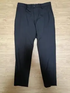 GLOBAL WORK ブラック アーバンスラックス L