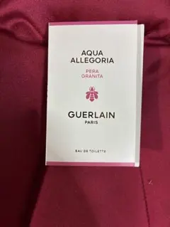 GUERLAIN AQUA ALLEGORIA PERA GRANITAのサムネイル