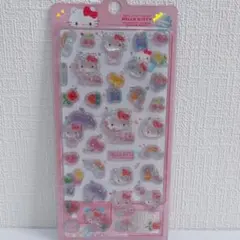 海外正規品　ハローキティ　シール