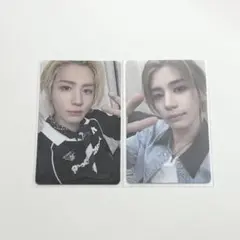 BOYNEXTDOOR イハン No genre ラキドロ 特典トレカセット