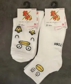 銀魂　靴下　ソックス　しまむら　アベイル　エリザベス