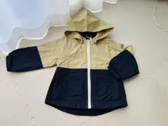 アプレレクール ウィンドブレーカー　ブルゾン　100㎝