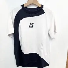LUZeSOMBRA ルースイソンブラ プラクティスシャツ 白紺