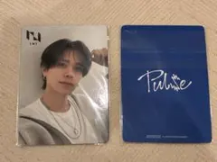 INI 藤牧京介 タワレコOL トレカ