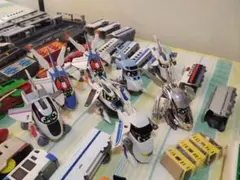 2025年最新】ヒカリアン ポリスウィンの人気アイテム - メルカリ