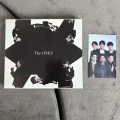 V6/LIVE TOUR 2017 The ONES〈初回盤A・3枚組〉 - メルカリ