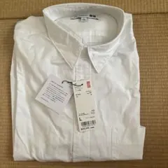 Uniqlo jwanderson EFCフロードオーバーサイズシャツ(長袖)