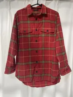 BUMP OF CHICKEN チェックシャツ Mサイズ