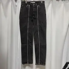 綾野剛さん着用 ジョンローレンスサリバン 20ss ジップデニム 綾野剛さん着用 ジョンローレンスサリバン 20ss ジップデニム
