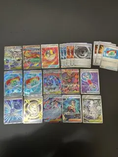 ポケモンカードセット メガリザードンmaなどまとめ売り