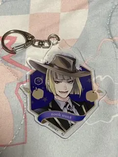 ルーク・ハント アクリルキーホルダー