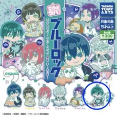 【ブルーロック】でふぉラバ！ ブルーロック 星座 糸師 凛