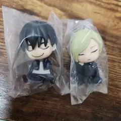 呪術廻戦 肩ズンFig 七海建人 灰原雄 セット