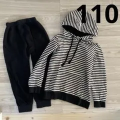 韓国子供服 ＊ セットアップ スウェット 110〜120