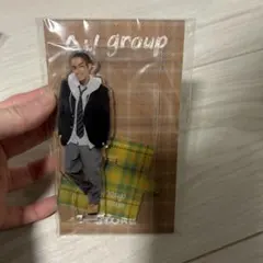 A! group アクリルスタンド 制服スタイル 草間リチャード敬太