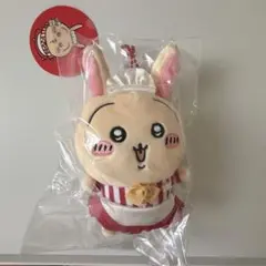 ちいかわ ちいかわレストラン ホール担当なマスコット うさぎ