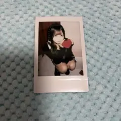 あっとほぉーむ　こゆい　ソロチェキ　バレンタイン